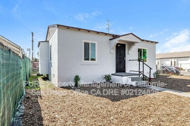 3201 K St in San Diego, CA - Building Photo - Building Photo