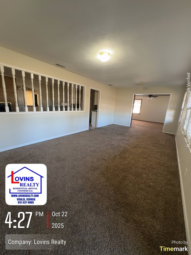 107 Oak Ave in Lyons, GA - Building Photo - Building Photo