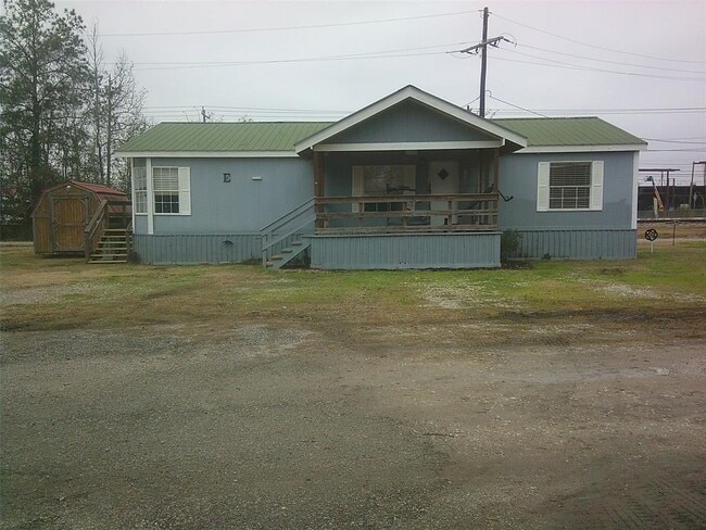 property at 22433A Yancy Rd