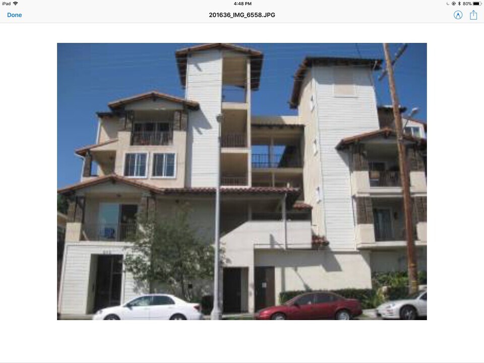 815 S Grand Ave, Unit 4 in San Pedro, CA - Building Photo