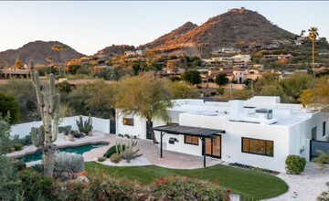 4343 E Desert Crest Dr in Paradise Valley, AZ - Building Photo - Building Photo