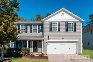 5321 Carnelian Dr in Raleigh, NC - Building Photo