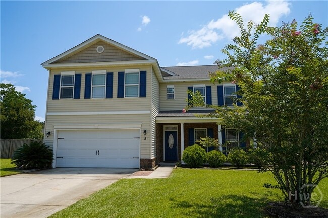 property at 8 Woods Way