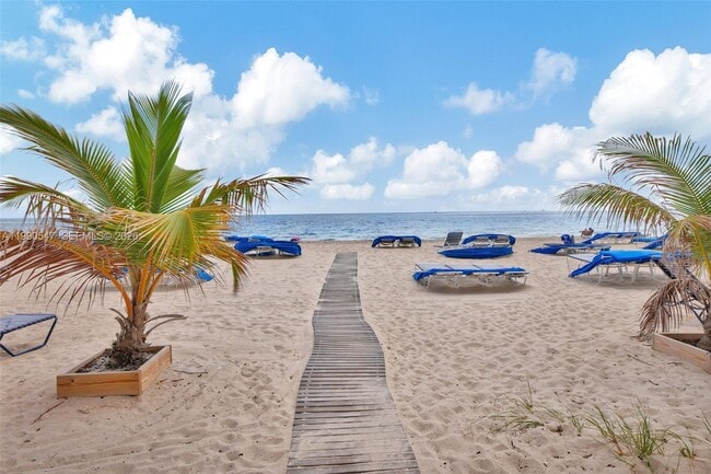 property at 3700 Galt Ocean Dr