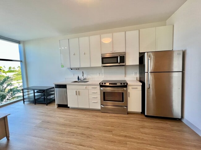 property at 610 Ala Moana Blvd