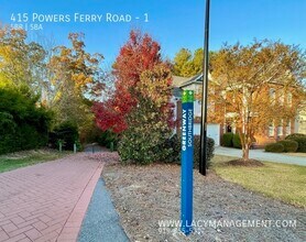 415 Powers Ferry Rd in Cary, NC - Building Photo - Building Photo