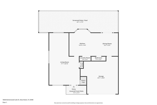 10635 Buttonwood Lake Dr in Boca Raton, FL - Building Photo - Building Photo