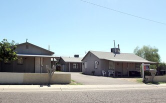 8825 N 1st St in Phoenix, AZ - Building Photo