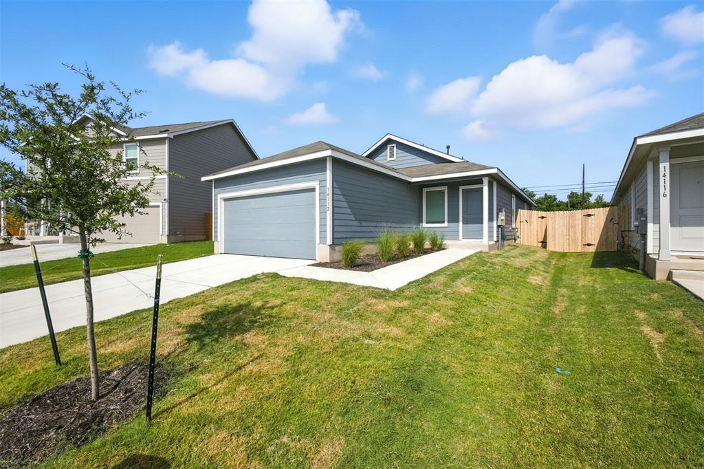 14112 Nightview Cv in Pflugerville, TX - Building Photo