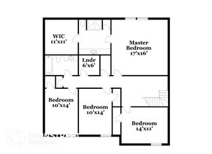 8615 Paradise Dr in Douglasville, GA - Building Photo - Building Photo