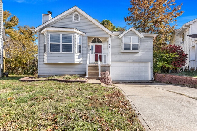 105 Glenbarr Ct in Valley Park, MO - Building Photo - Building Photo