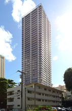 Windsor Condos in Honolulu, HI - Foto de edificio - Building Photo