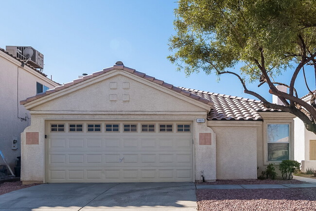 property at 1825 Navajo Lake Way