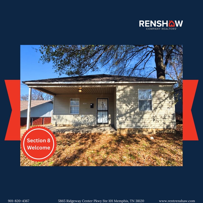 property at 1452 Ledger Rd