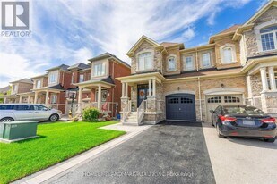 1268 McCron Crescent in Newmarket, ON - Building Photo