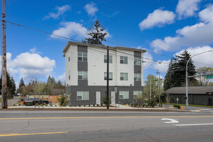 1111 W Fourth Plain Blvd Apartments