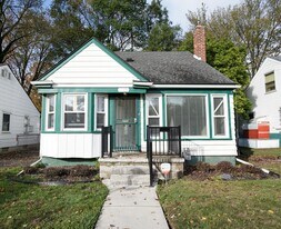 18499 Vaughan St in Detroit, MI - Building Photo