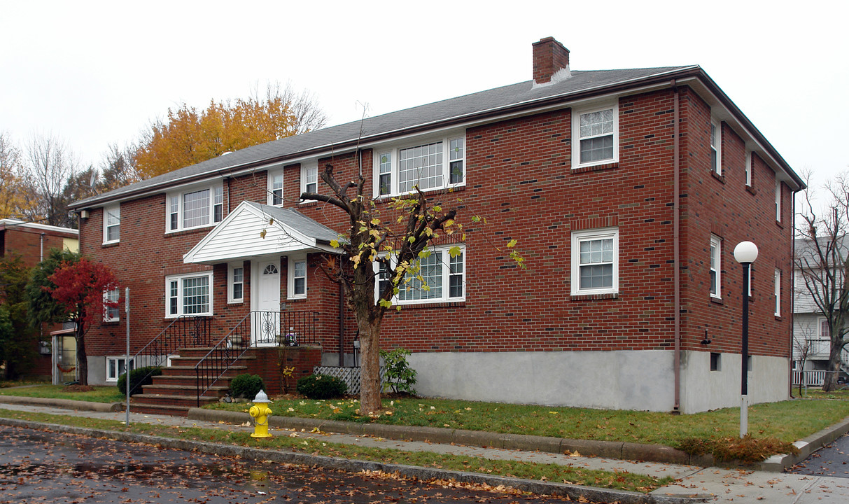 140 Greene St in Quincy, MA - Building Photo