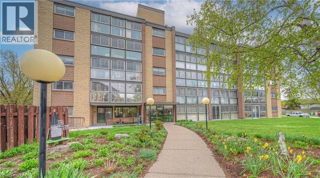 property at 400 Champlain Blvd