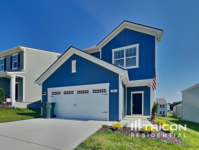 204 Wild Daisy Wy in La Vergne, TN - Building Photo - Building Photo