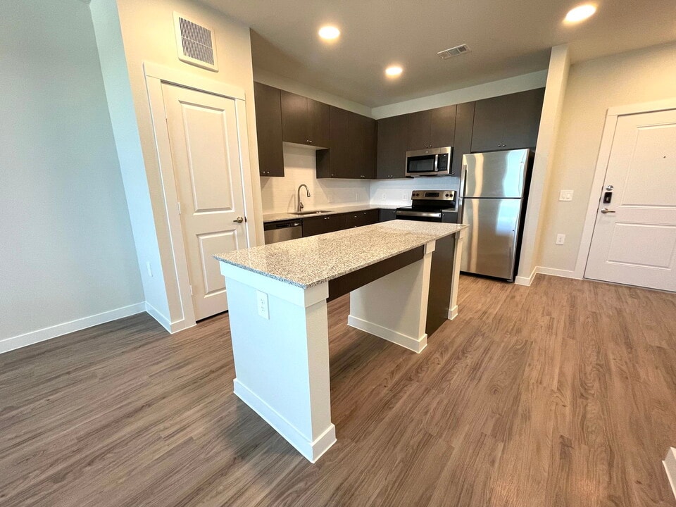 5901 Co Rd 277 in Melissa, TX - Foto de edificio