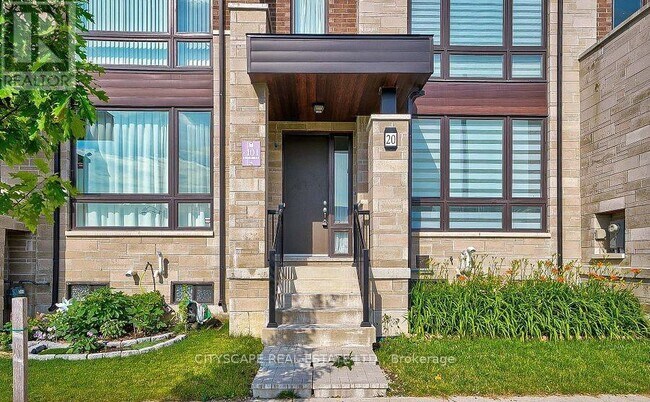 20 Fred Wolstenholme Dr. in Markham, ON - Building Photo - Building Photo