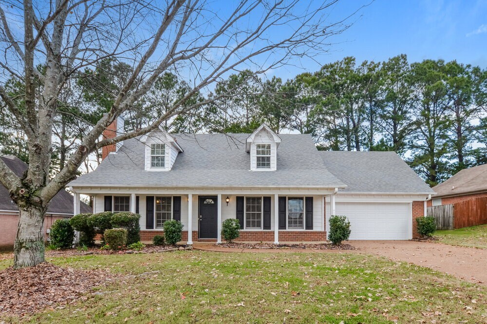 9453 Bryant Trent Blvd in Olive Branch, MS - Building Photo