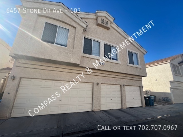 6457 Stone Dr Ave in Henderson, NV - Building Photo - Building Photo