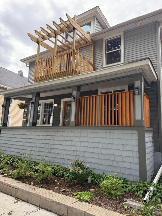 1540 N 10th St in Sheboygan, WI - Building Photo