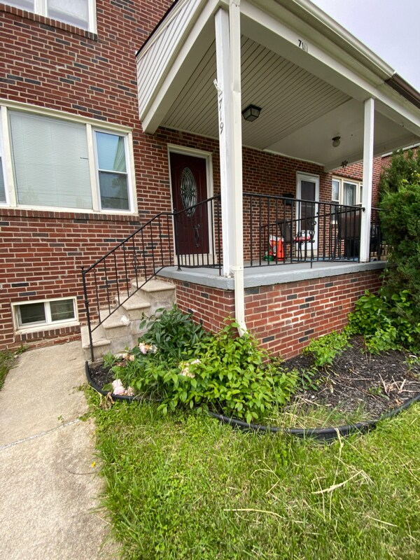 719 W 38th St in Wilmington, DE - Building Photo - Building Photo