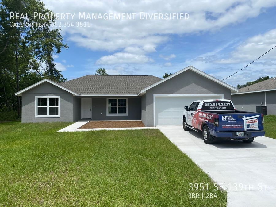 3951 SE 139th St in Summerfield, FL - Building Photo
