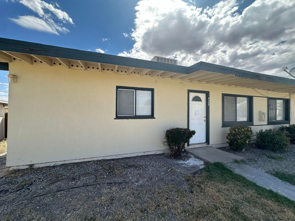 428 Oasis Dr in Ridgecrest, CA - Building Photo