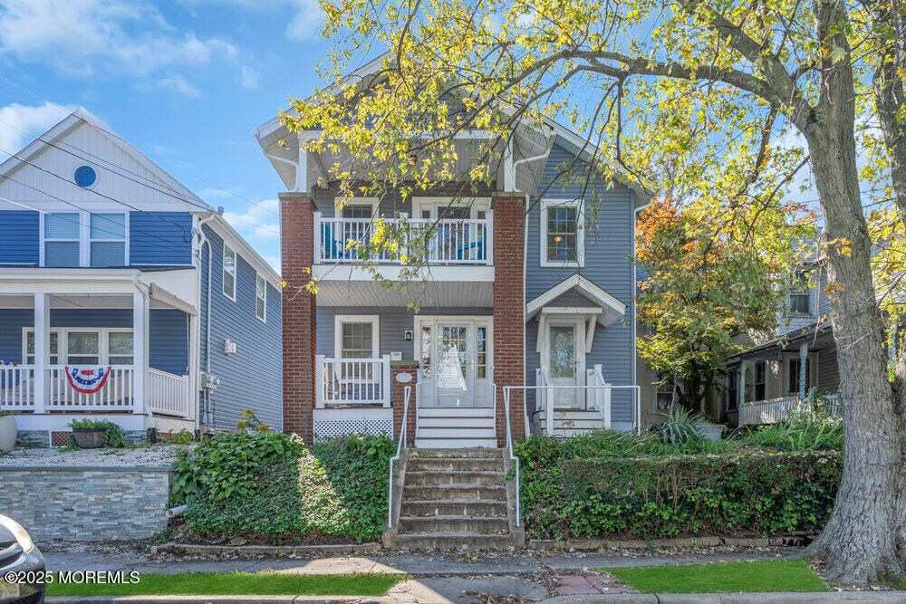 407 Newark Ave in Bradley Beach, NJ - Building Photo