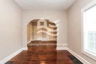 1318 N Warman Ave in Indianapolis, IN - Building Photo - Building Photo