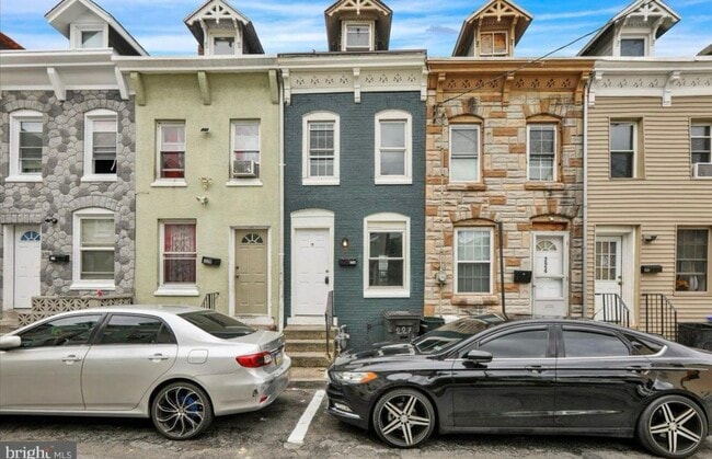 property at 226 Hudson St