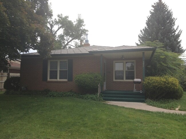 property at 362 W 600 N