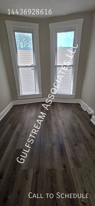 11 N Bentalou St in Baltimore, MD - Building Photo