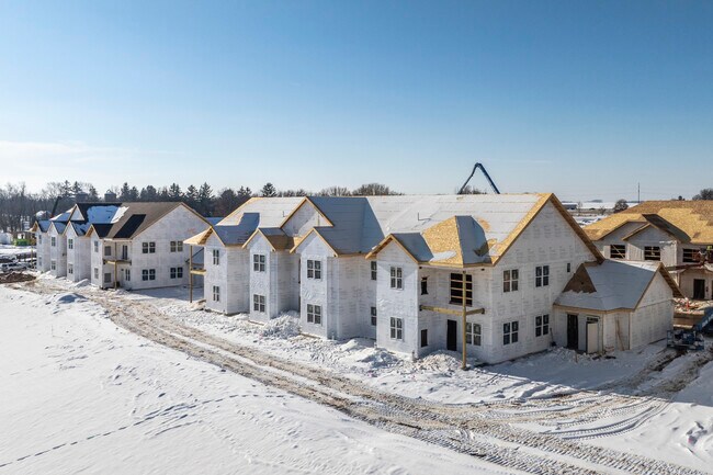 Terrapin Run Townhomes