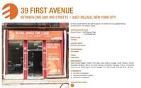 39 First Ave in New York, NY - Building Photo - Building Photo