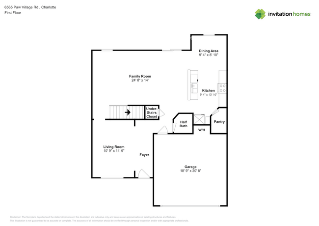 6565 Paw Village Rd in Charlotte, NC - Building Photo - Building Photo