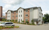 Milford Mill & Lindsey Landing  Apartments in Milford, NH - Foto de edificio - Building Photo