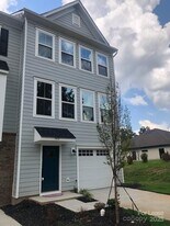 3012 Arbor Ash St in Charlotte, NC - Building Photo