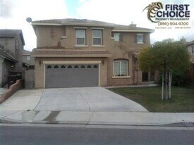 22361 Witchhazel Ave in Moreno Valley, CA - Building Photo