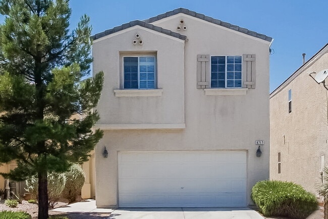 property at 8717 S Evan Lilas St