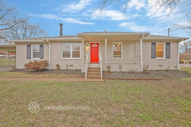 1128 Sioux Terrace in Nashville, TN - Foto de edificio - Building Photo