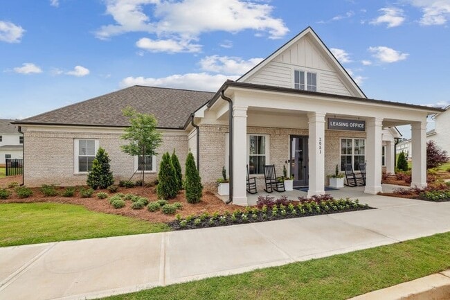 Residences at Bridgestone in Conyers, GA - Foto de edificio - Building Photo