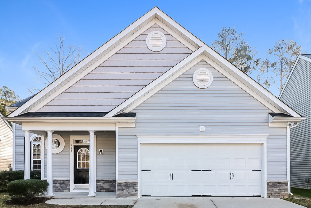 116 Pearson Place in Clayton, NC - Building Photo