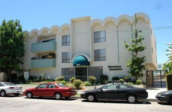 Kennington Apartments in Sherman Oaks, CA - Building Photo - Building Photo