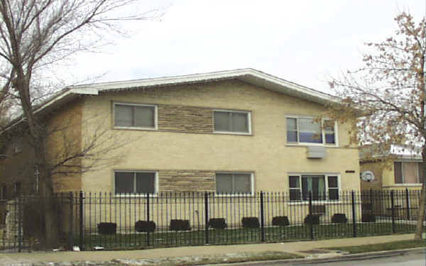 4206 N California Ave in Chicago, IL - Building Photo