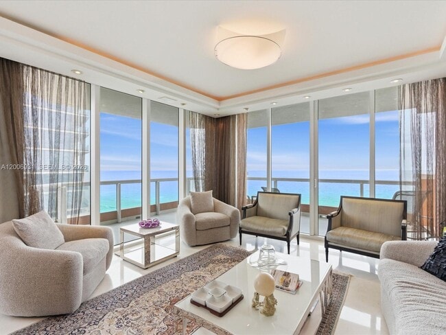 property at 17875 Collins Ave